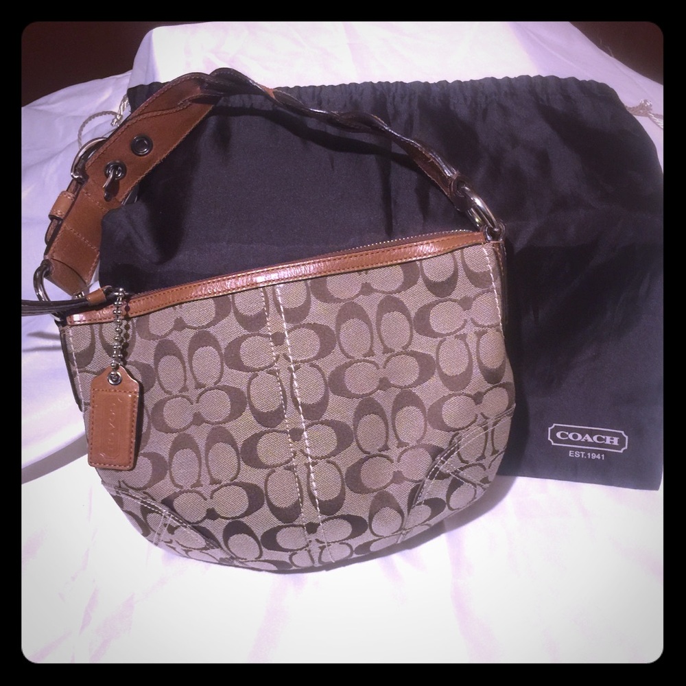 Coach Handbag